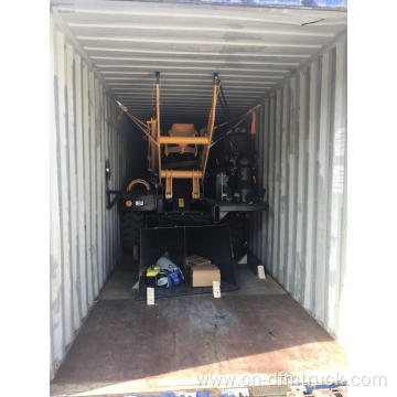 4m3 Self Loading Concrete Mixer